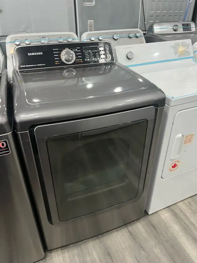 WOW!! Samsung top LAOD washer electric dryer set  in Washers & Dryers in Oakville / Halton Region - Image 5