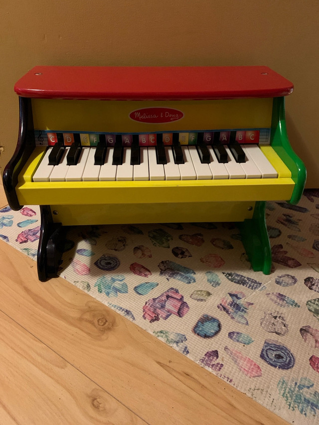 Melissa & Doug - Piano in Toys & Games in Regina - Image 3