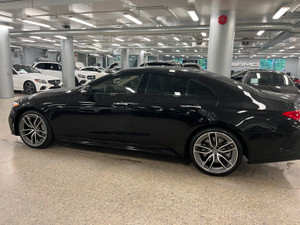 2019 Mercedes-Benz CLS AMG CLS 53