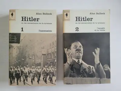 Hitler ou les mécanismes de la tyrannie 2 tomes, View more