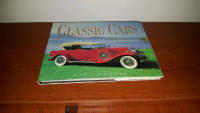 Classic Car book for sale $45 