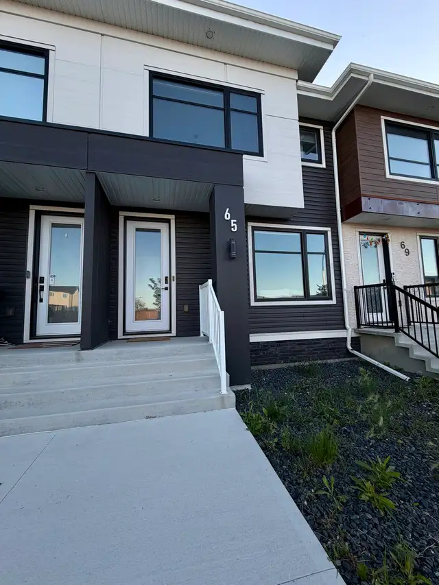house for rent in south end of Winnipeg, prairie pointe 