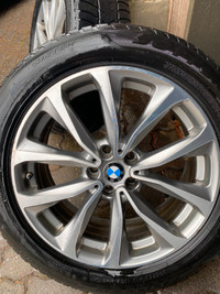Mag BMW  originaux 19"   Bolt pattern-5x112