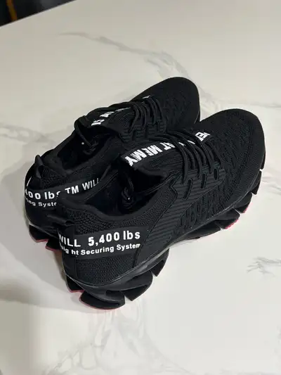 Breathable Running Shoes! Size 10, View more