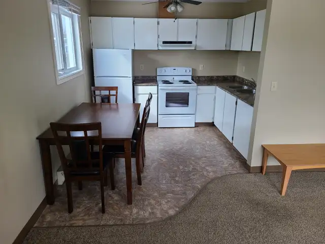 1 bdrm Apartment