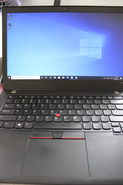 Lenovo ThinkPad T480 Quad core i5 16GB RAM ultra book Laptop, View more