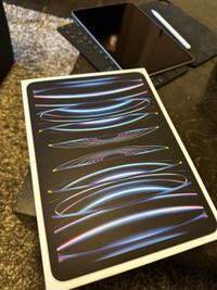 iPad Pro 11 inch (4th Generation) WiFi 128GB