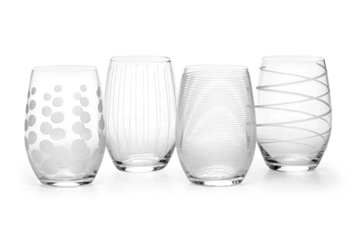 $150 - 16 Piece Mikasa Glasses - Like New, View more