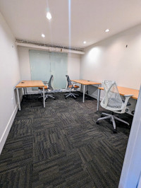 Furnished Office Space Rental