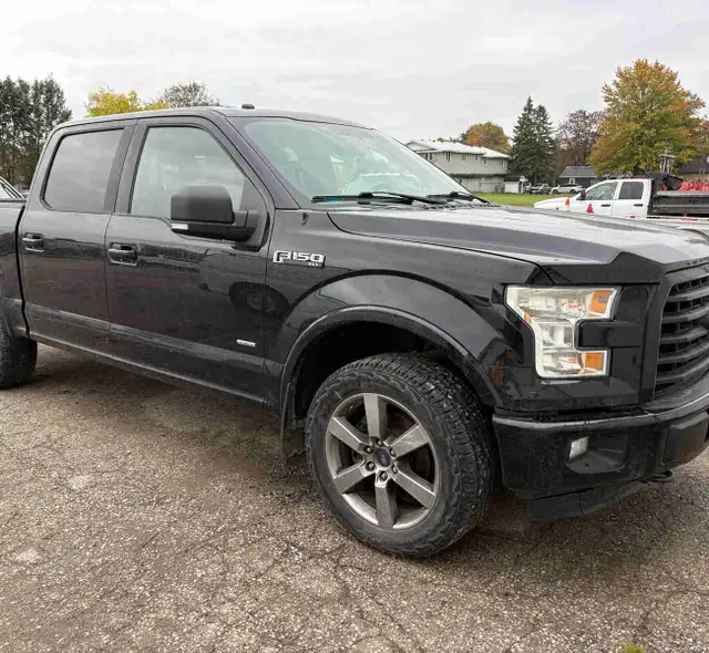 2016 Ford F150 