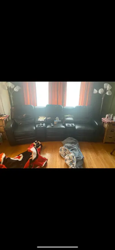 Free 5 piece couch, pick up only