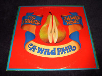 The Staccatos & The Guess Who - A wild pair (1968) LP vinyle