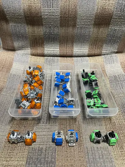 Do you have non working controllers? I buy them You can trade them for working controllers You can g...