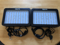 LED Grow lights 2-  1000Watts