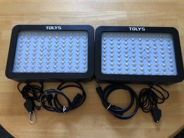 LED Grow lights 2-  1000Watts in Other in Cape Breton