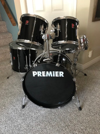 Drums Premier made in England 