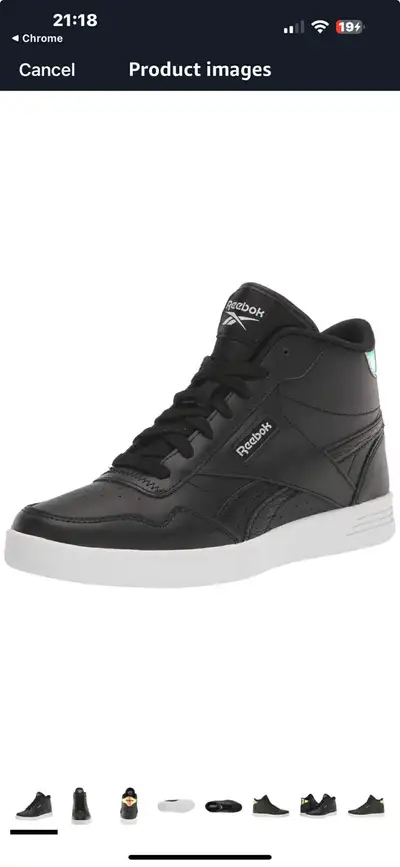 soulier Reebook unisexe , View more