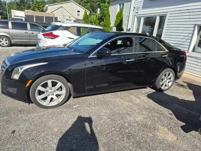 2014 Cadillac ATS579217434660710406