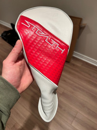 Taylormade Stealth 2 Headcover - Like New 