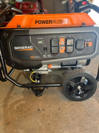 Generac generator for sale