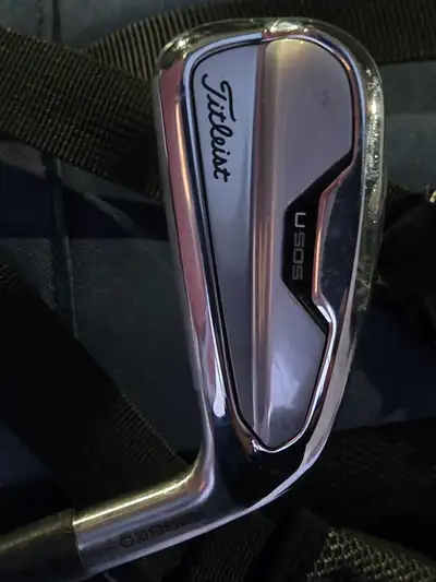 Titleist U505 4 iron, View more