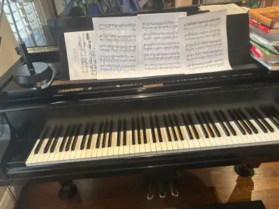 Kawai Grand Piano, View more