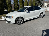 Jetta 2015  1,8 TSI highline