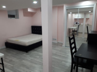 Studio Basement for Rent in Detached Markham House-Males only