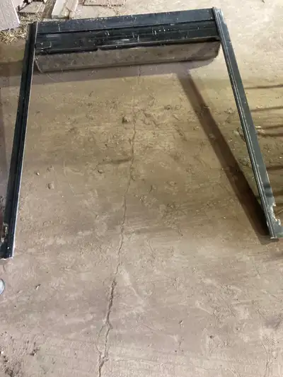 Truck box roll top cover. 60 inches wide x 80 inches long. $500.00 Located near Carman. For more inf...