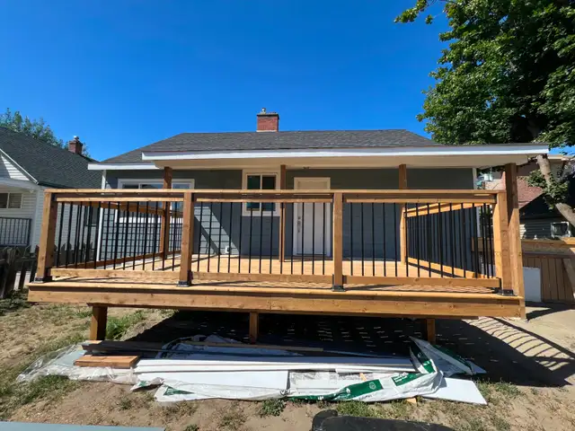 Renovated 4 BR/2B Entire House DT Vernon in Long Term Rentals in Vernon - Image 15