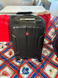 Swiss Gear Carry On Luggage