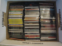 Eclectic Music Collection - 150+ CDs Lot