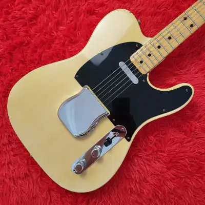 1976 Fernandes FTE-55CH Burny Olds Telecaster Cream White MIJ, View more