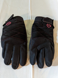 HARLEY-DAVIDSON Women's Gloves / Gants (L)