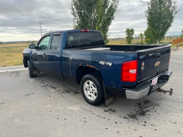 2007 Chevy Silverado562450623261593601