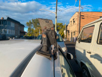 Roof Rack Supports pour porte-bagage
