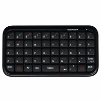 Mini Bluetooth Keyboard for cellphone / iPad / iPhone