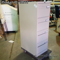 4 Drawer Vertical File Cabinets, $200 each