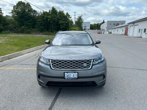 2020 Land Rover Range Rover Velar S