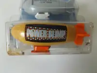 ORIGINAL VINTAGE HOT WHEELS 2001 GOODYEAR BLIMP