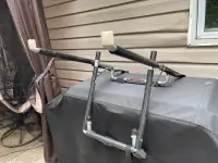 Rack a vélo pour valise 