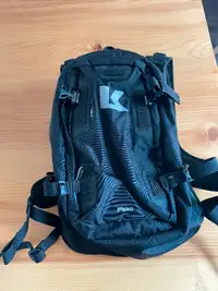Kriega R20 motorcycle backpack