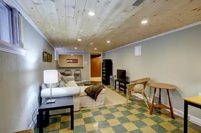 2+1 Bed / 1 Bath Basement Apartment - Clairlea-Birchmount. Brand-new kitchen & bathroom with high-en...