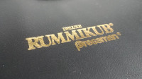 Coffret Vintage de Rummikub Deluxe