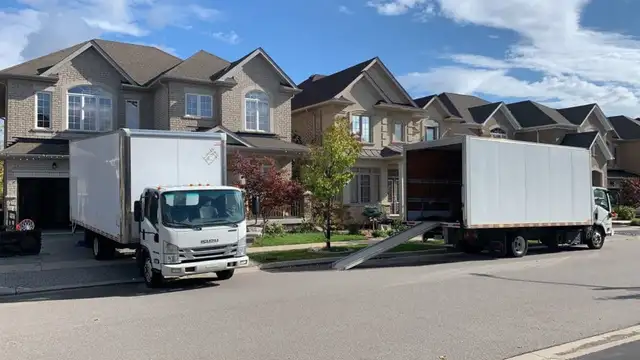 OAKVILLE / BURLINGTON / HAMILTON MOVERS - $45/HR - LAST MIN OK! in Moving & Storage in Oakville / Halton Region - Image 6