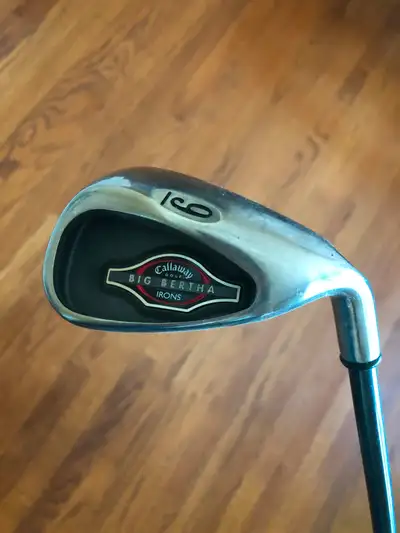 Golf Club 9 Iron, View more