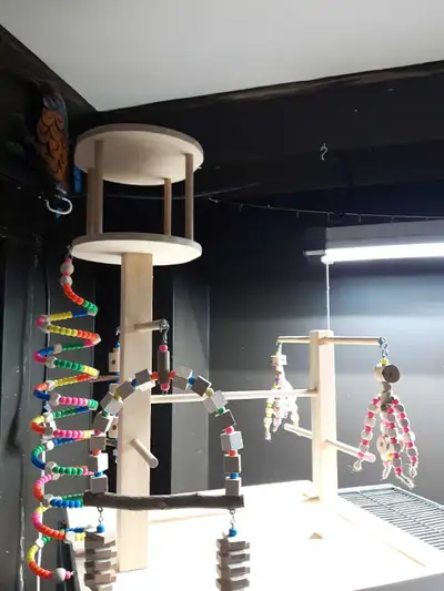 PLAYSTANDS AND T STANDS PLAY GYMS, View more