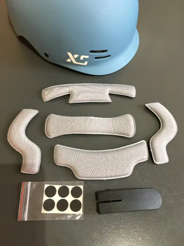 Skyline Bike Helmet -  Size Extra Large62864360832258124