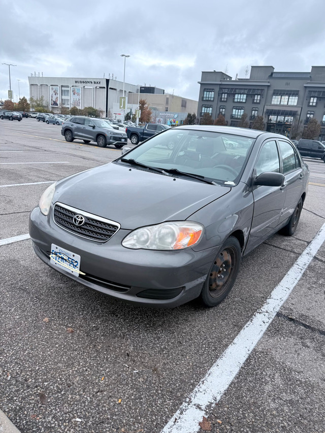 Toyota corolla in Cars & Trucks in City of Toronto - Image 3
