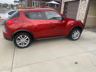 2014 Nissan Juke – Fully Loaded! ✅ Engine: 1.6 L Turbo Charged ✅ Seating: 5 Seats – Spacious & Comfo...